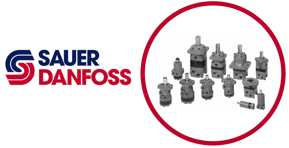 Distribuidor Sauer Danfoss