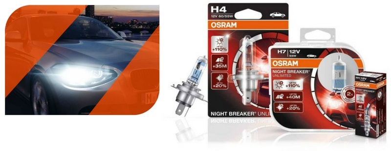 OSRAM turismo