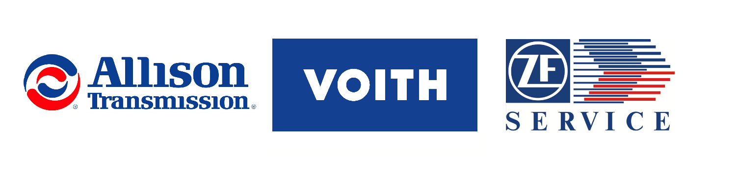 Servicio oficial y reparación de Voith, Allison y ZF