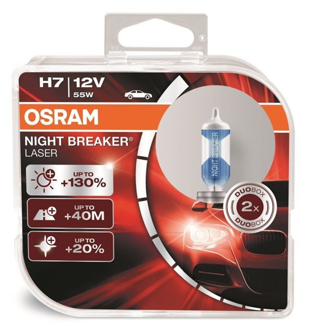 OSRAM night breaker