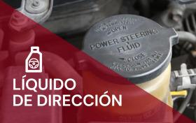 LÍQUIDOS DE DIRECCIÓN/TRANSMISIÓN