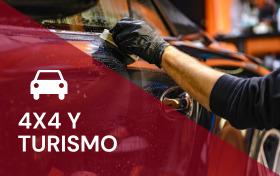 TURISMO Y 4X4