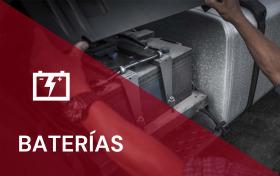 BATERÍAS
