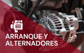 ARRANQUE Y ALTERNADORES