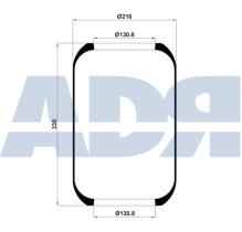 ADR 51169190 - FUELLE IVECO