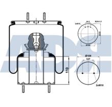 ADR 51559100 - DIAPRESS COMPL. VOLVO