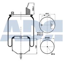 ADR 51559600 - DIAPRESS COMPL P.METALICO VOLVO 8473