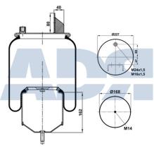 FIRESTONE AIRIDE 51559700 - DIAPRESS COMPL P.METALICO VOLVO  8474