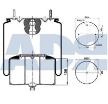ADR 51559800 - DIAPRESS COMPL. VOLVO