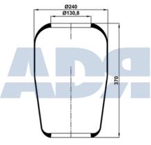 ADR 51562000 - FUELLE VOLVO-DAF