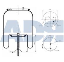 SABO 51569902 - FUELLE COMPLETO SCANIA