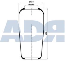 ADR 51602000 - FUELLE VOLVO