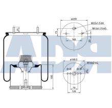 ADR 51613002 - FUELLE COMPLETO GIGANT