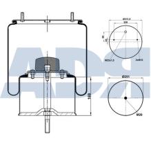 ADR 51614001 - DIAPRESS COMPL P.METALICO GIGANT