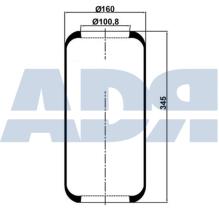 ADR 51708000 - FUELLE IVECO-MERCEDES