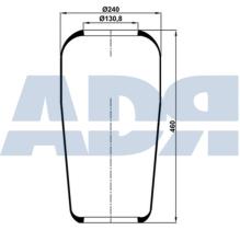ADR 51805000 - FUELLE MAN BUS (GOMA)