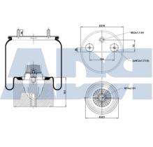 ADR 51839015 - FUELLE COMP. BPW 30K