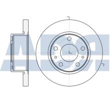 ADR 18512760 - DISCO FRENO IVECO