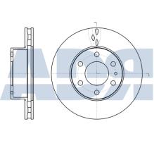 ADR 18513000 - DISCO FRENO DEL.IVECO DAILY
