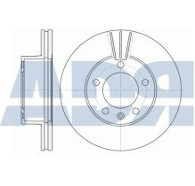 ADR 18543050 - DISCO DE FRENO RENAULT MASTER