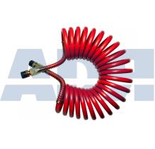ADR 73516152 - SERPENTINA POLIURETANO 16X150 ROJA