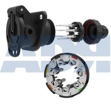 ADR 73624931 - BASE PLASTICO EBS 7 POLOS 24 V