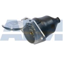 ADR 73624951 - BASE CONEX. 24V 7 POLOS "N"