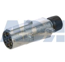 ADR 73624953 - CONECTOR ALUMINIO 24V 7P. "N"