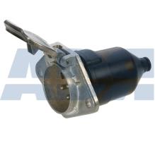 ADR 73624971 - BASE CONEX. 24V 7 POLOS "S"