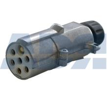 ADR 73624973 - CONECTOR ALUMINIO 24V 7P. "S"