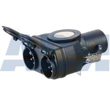 ADR 73662430 - BASE DOBLE 7P+7P A 15 PIN