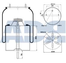 ADR 51641000 - FUELLE CPTO. (FPM) GIGANT