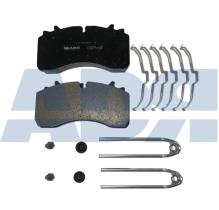 ADR 10180510 - JGO. PAST. FRENO WABCO PAN 22-1  29162