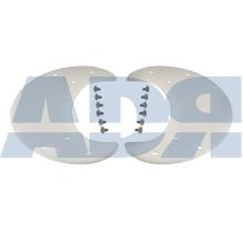 ADR 60450350 - KIT SEGMENTOS 5ª RUEDA SK-S36.20W