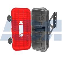 ADR 90PE6002 - PORTAEXTINTOR 6KG C/SOPORTE ANCLAJE A PIE DE APOYO