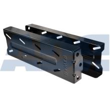 ADR 90SCH001 - KIT SOPORTES HORIZ. CORTO L423X158