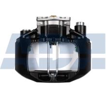 WABCO 17295015 - CALIPER NUEVO. IZQ. DAF-VALX PAN 22/1 CON TAPA