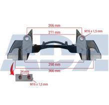 ADR 17K19510 - PORTA PINZA KNORR 22,5'' (SK7) EJES BPW