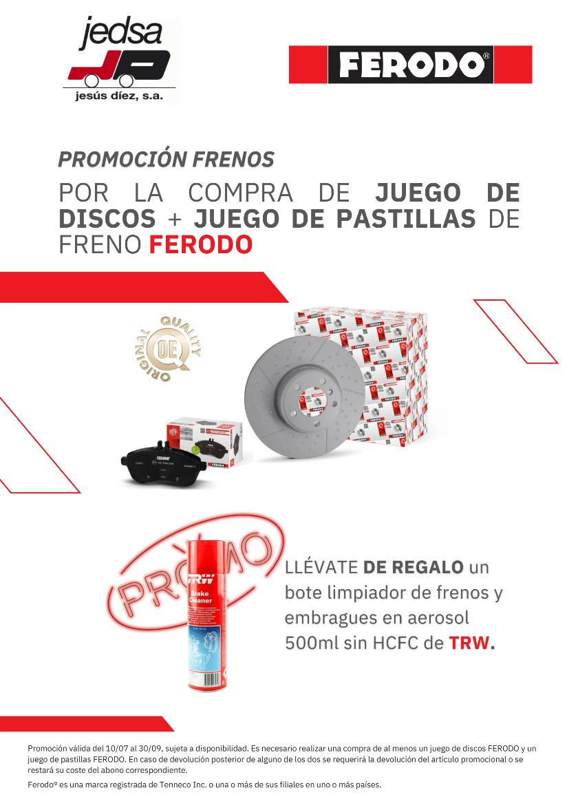 OFERTA FERODO
