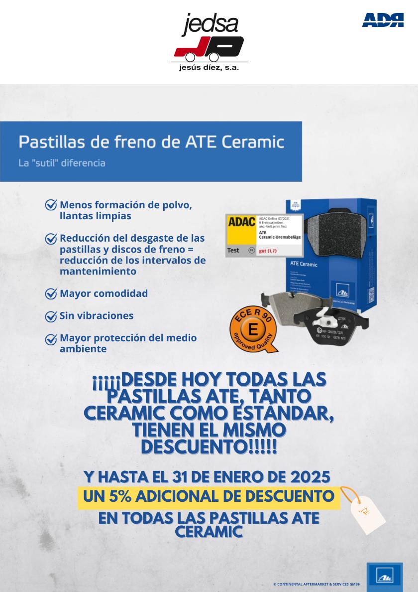 ATE CERAMIC