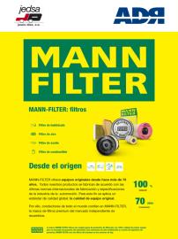 MANN FILTER
