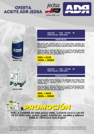 ACEITES ADR