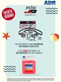 PROMOCIÓN VERANO GATES