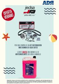 PROMOCION GATES VERANO