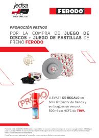 OFERTA FERODO