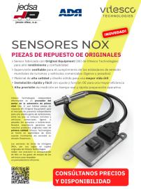 SENSORES NOX VITESCO