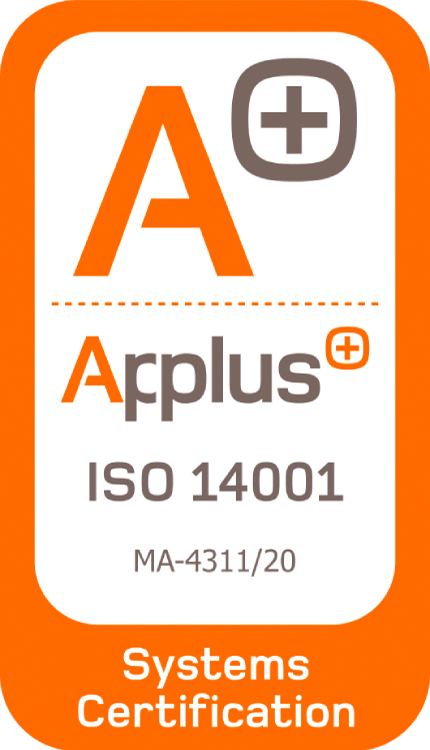 Jedsa ISO-14001